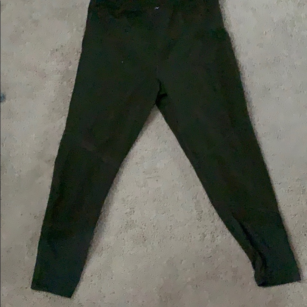 Old navy 7/8 high waisted compression leggings